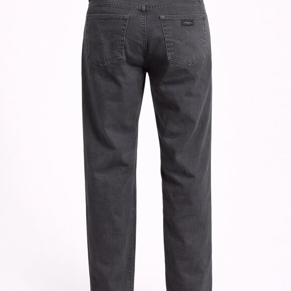 👖 Wrangler Men’s Straight-Fit Jeans – Size 34×32 (Washed, Never Worn) - Picture 5 of 5